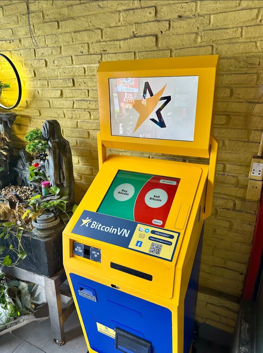 Gustav BTM series machine inside Big Pig BBQ & Beer