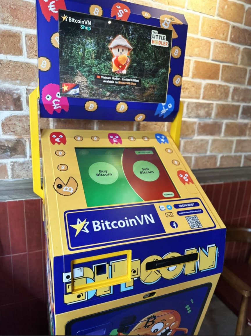 Fiat Eater Gustav BTM variant at Italiani's Ben Thanh