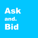 Ask&Bid logo