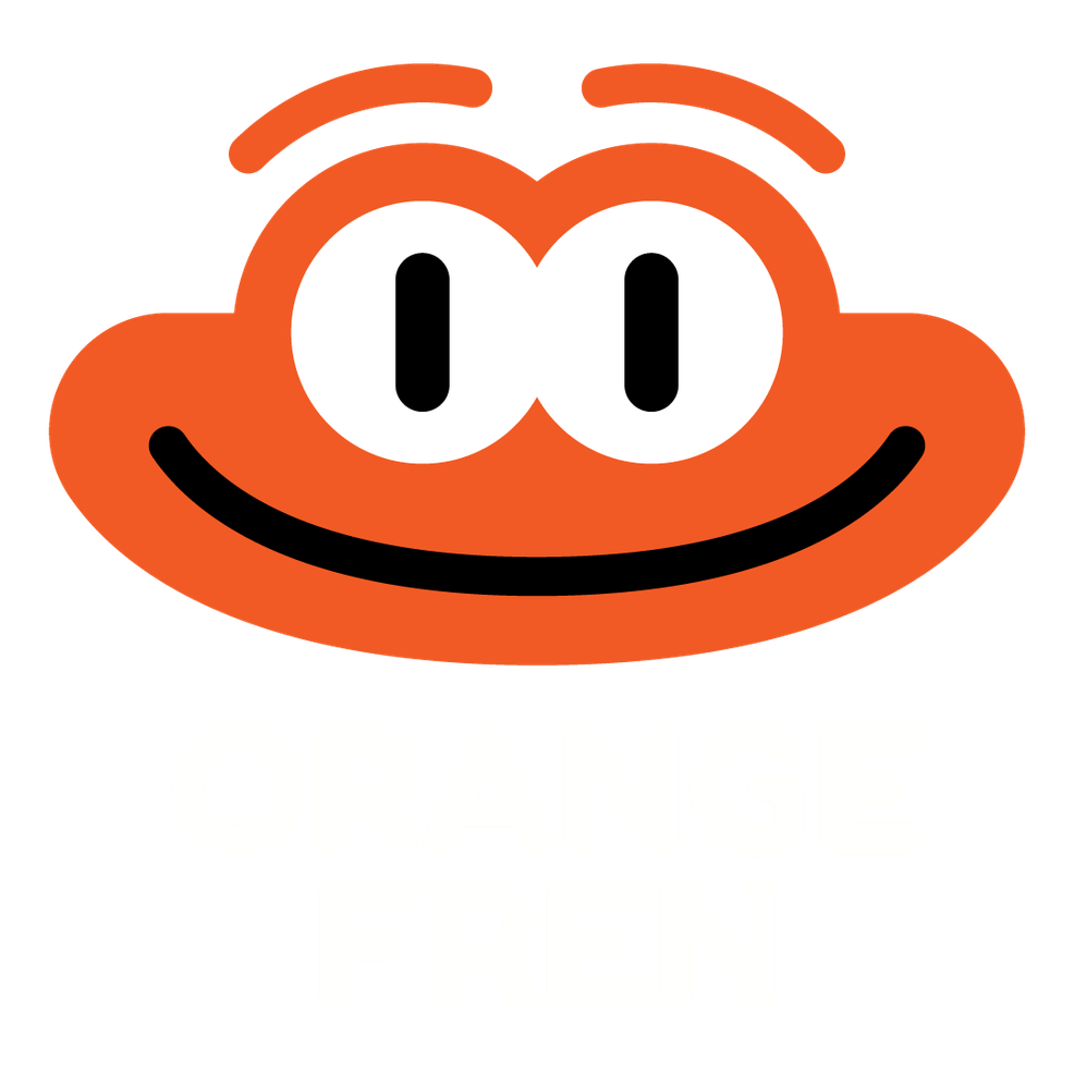Orangefren logo