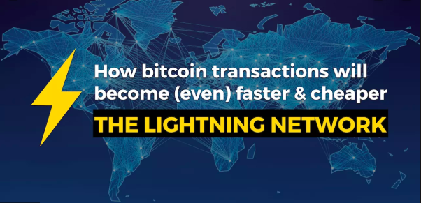 Bitcoin Transaction will be faster with Lightning Network