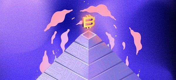 Mô hình lừa đảo ponzi hay kim tự tháp “đa cấp” không còn quá xa lạ với mọi người