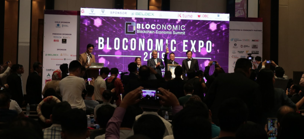 Bloconomic Expo