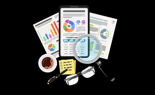 Giá cổ phiếu hay tiền điện tử có thể không phản ánh đúng giá trị thực của chúng