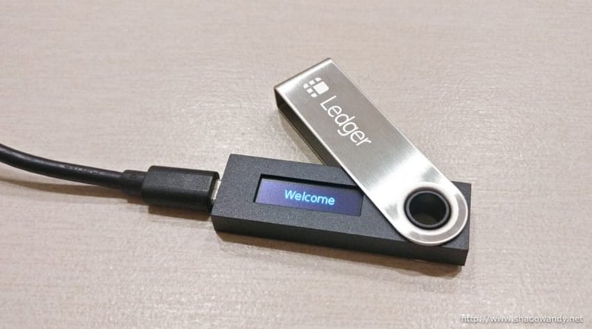 Ledger Nano S
