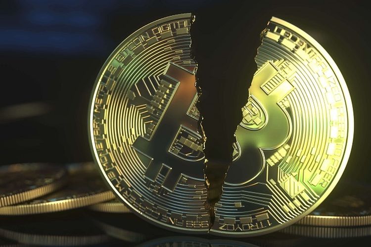 Bitcoin halving