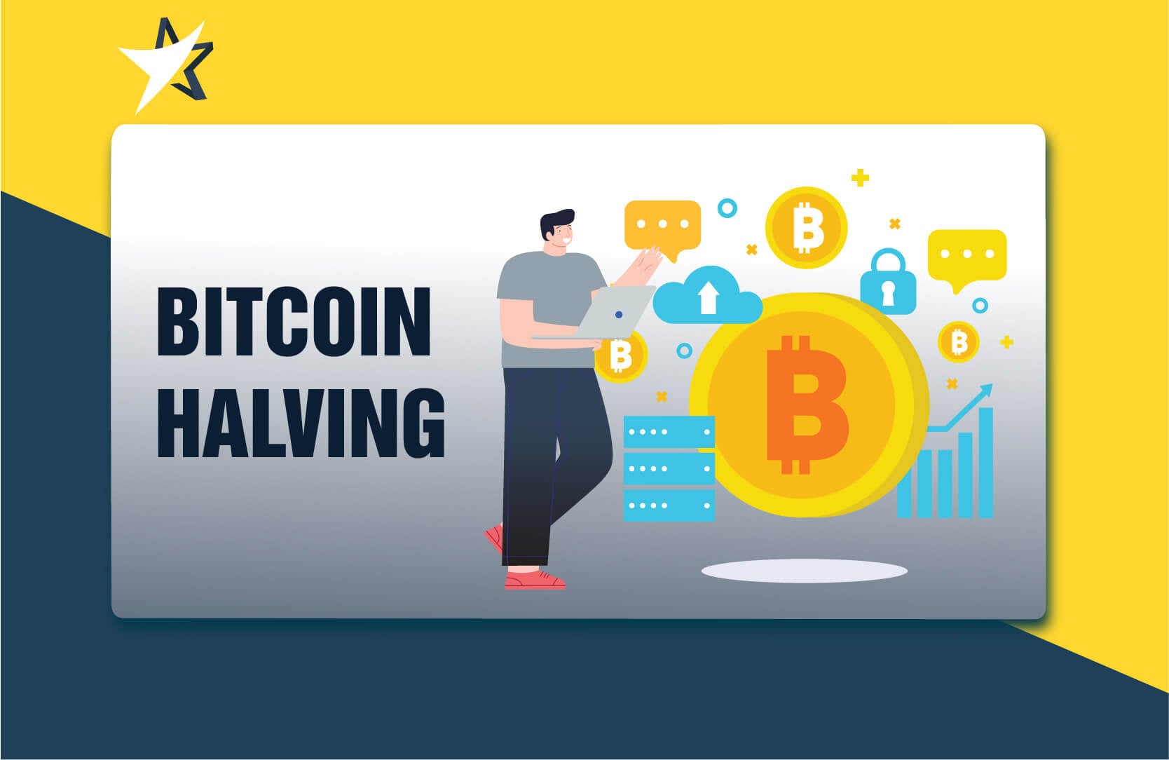 Bitcoin halving là gì? Bitcoin halving có nghĩa là giá BTC sẽ tăng lên?