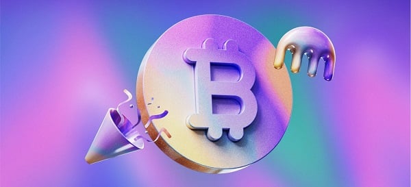 Bitcoin hoạt động theo hệ thống ngang hàng (P2P)