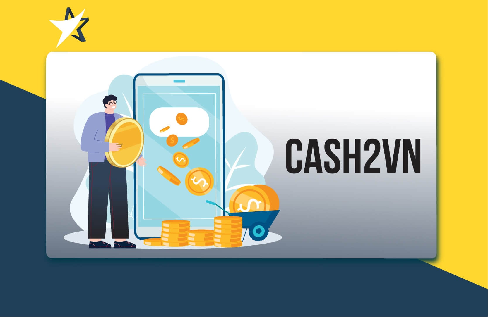 Hướng dẫn chuyển tiền kiều hối bằng Cash2VN