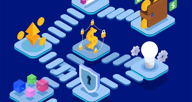 Để được coi là 1 DAPP, ứng dụng cần đáp ứng 4 tiêu chí trên