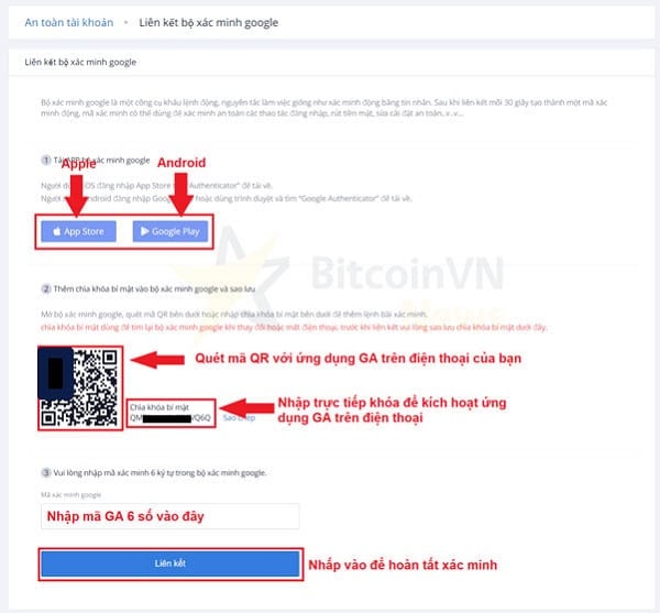 Thực hiện theo hướng dẫn trên hình