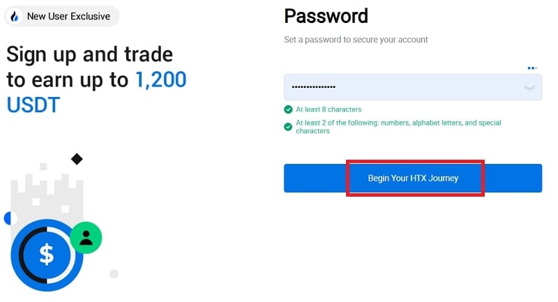 Tạo mật khẩu mạnh