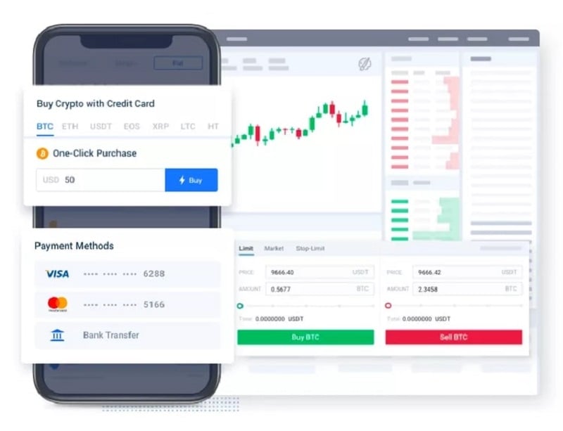 Sàn giao dịch Houbi sẽ phù hợp hơn đối với những nhà đầu tư kinh nghiệm