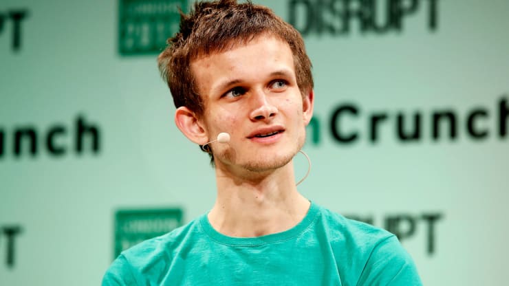 Ethereum - Vitalik Buterin