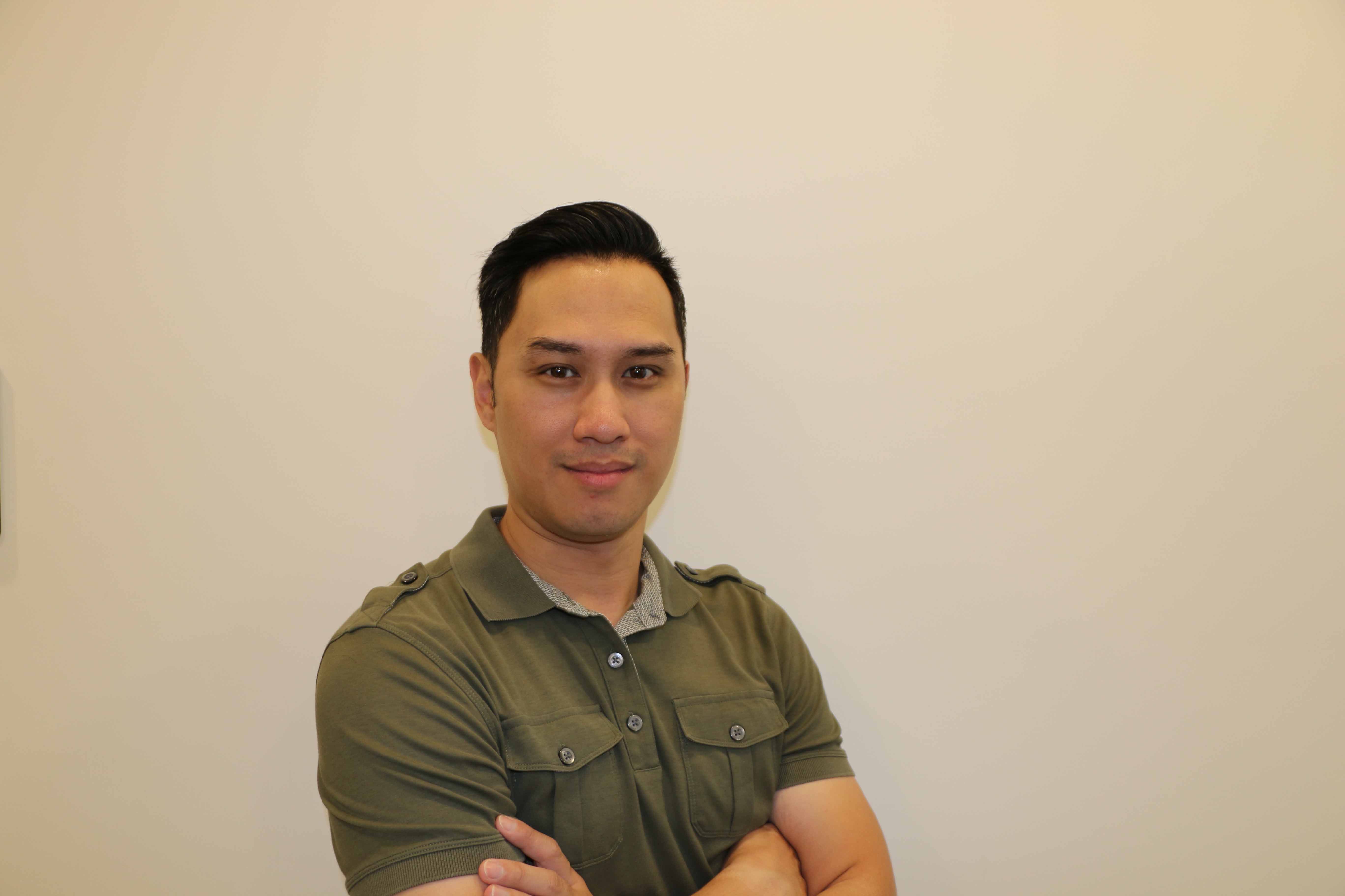 Bitcoin Saigon 5 Years - Interview with Albert Buu
