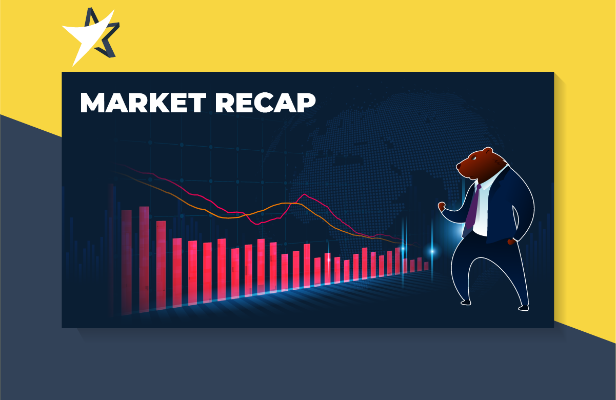 Thị trường tuần qua giá giảm