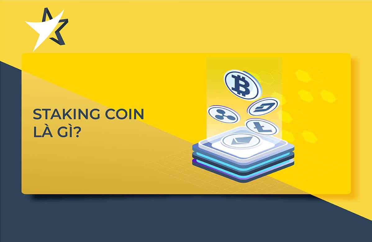 Staking coin là gì? Tìm hiểu các phương pháp staking coin hiệu quả nhất