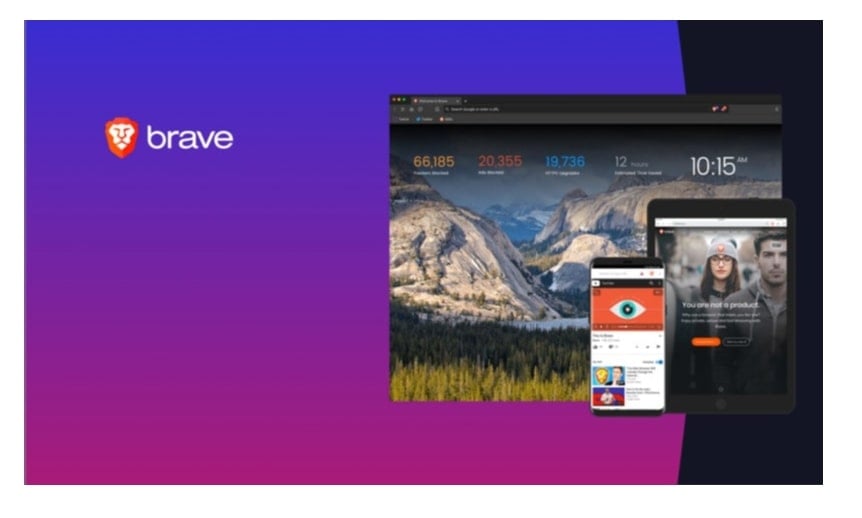 Trình duyệt Brave là gì? Làm sao kiếm tiền với Brave Token (BAT)