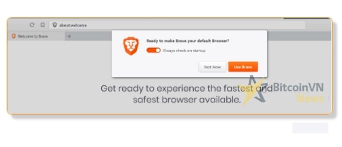 Trình duyệt Brave là gì? Làm sao kiếm tiền với Brave Token (BAT)