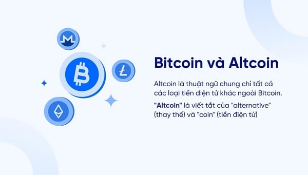 Altcoin là gì? Liệu altcoin thật sự có giá trị? Tìm hiểu ngay!