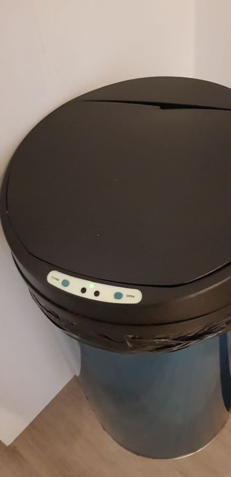 Digital Trashbin