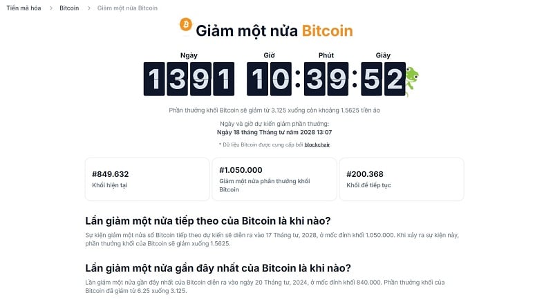 CoinGecko mang đến nhiều tiện ích cho người dùng