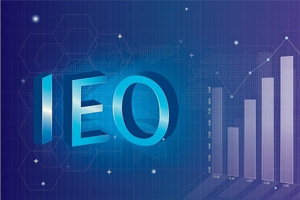IEO giúp sàn giao dịch tăng độ nhận diện và lượng người dùng