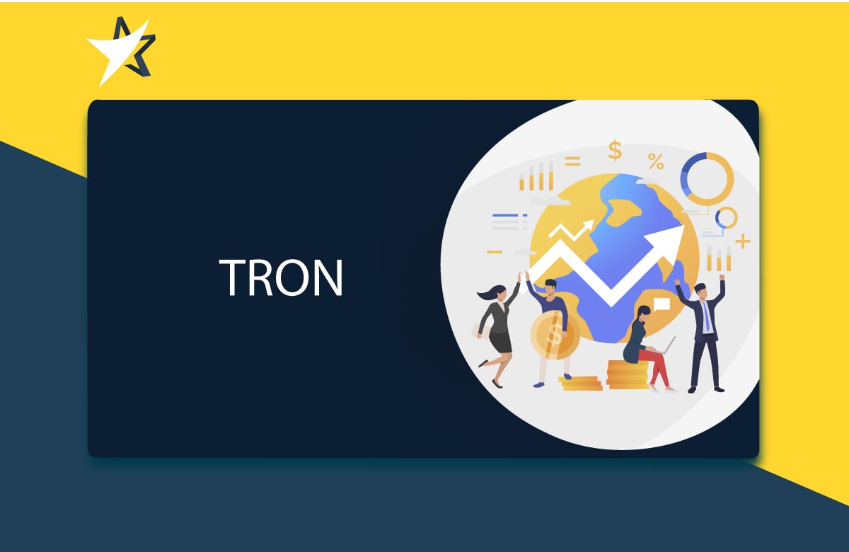 Phân tích kĩ thuật giá TRON (07/11)