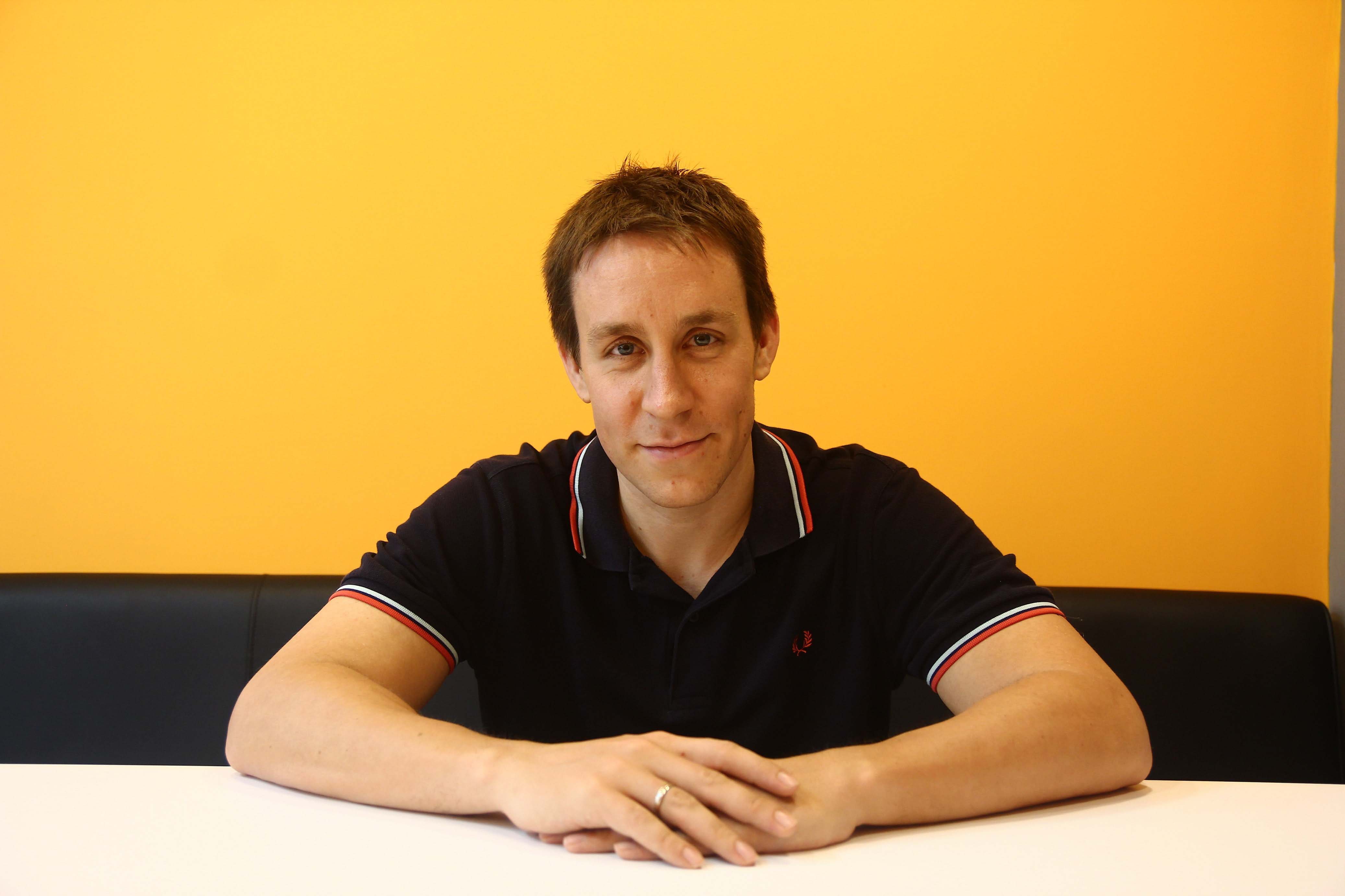 Dominik COO of BitcoinVN