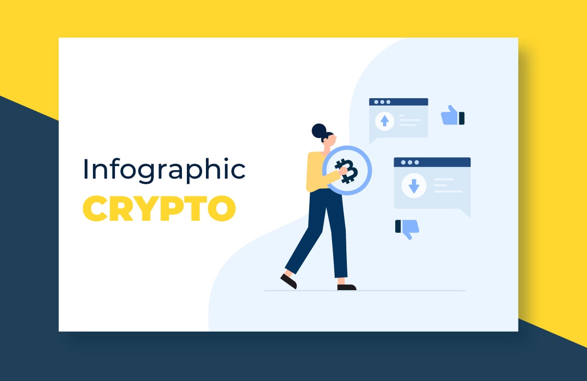 Infographic Crypto