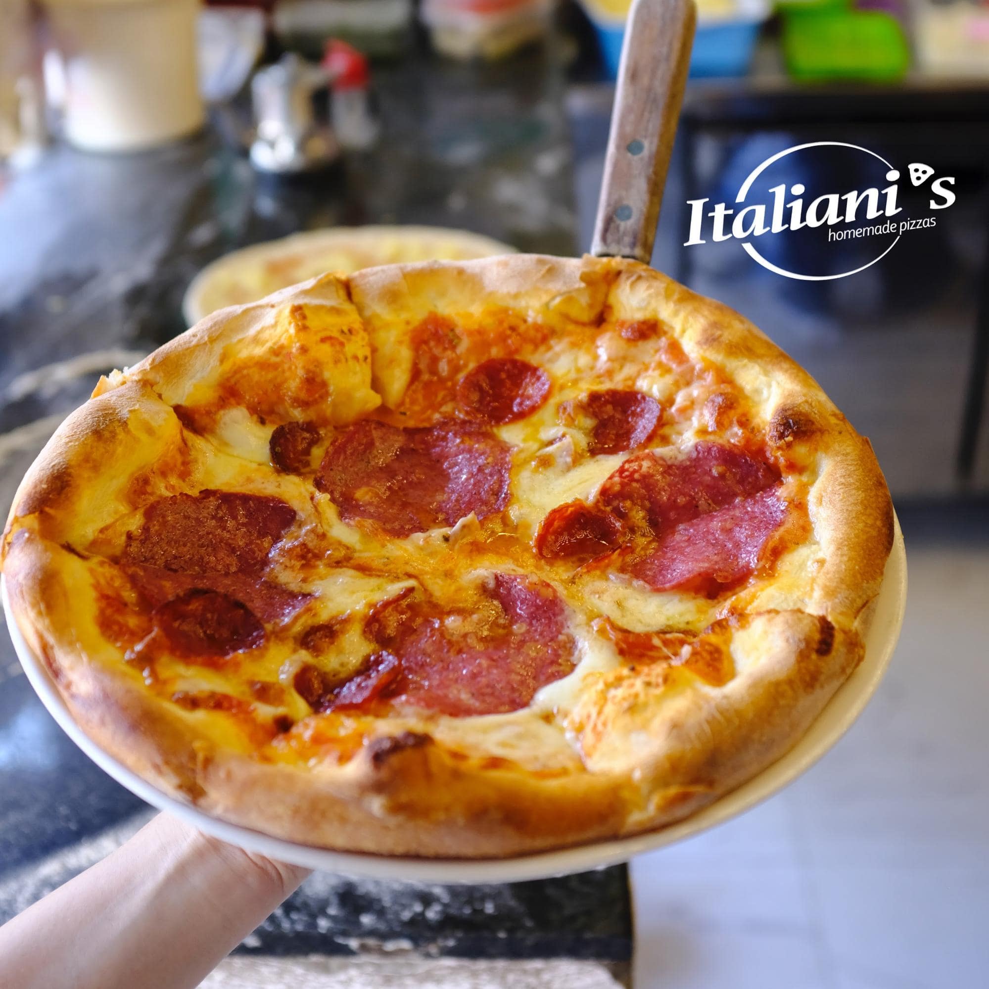 Interview with Ariel (Nguyen) of Italiani’s