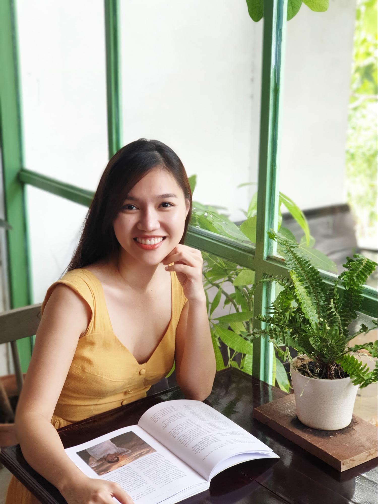 Interview with Ariel (Nguyen) of Italiani’s