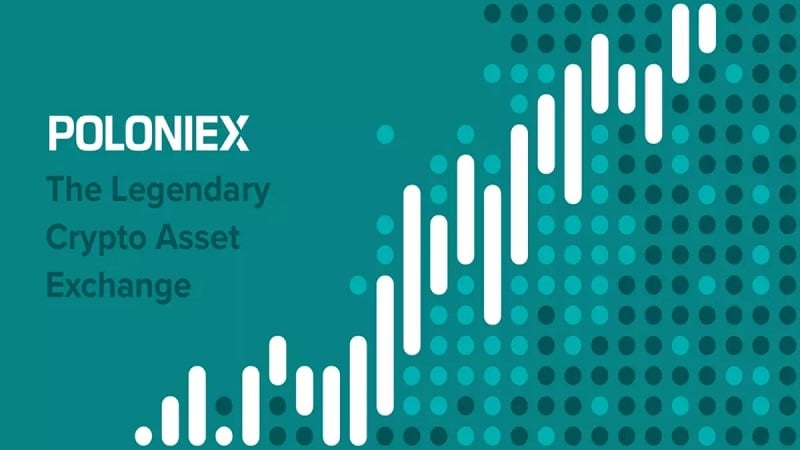 Trải qua nhiều biến động, Poloniex đã mở rộng sang nhiều lĩnh vực khác 