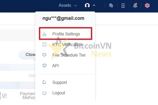 Bảo mật 2 lớp (2FA)