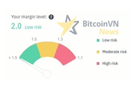 Hướng dẫn mở tài khoản Margin (ký quỹ) trên sàn Binance từ A - Z 