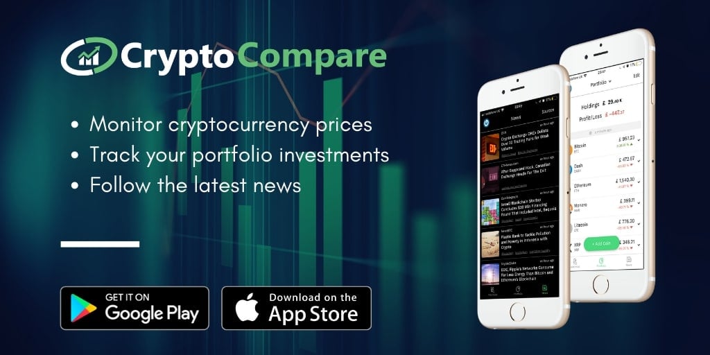 CryptoCompare App