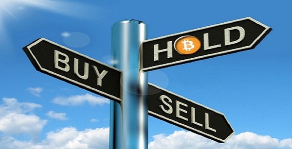 Hodl và trade coin là 2 khái niệm hoàn toàn trái ngược nhau