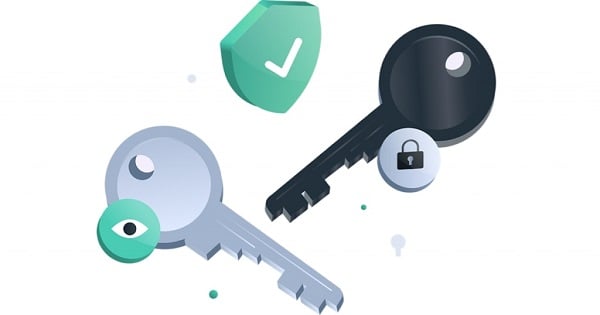 Public key còn được gọi là địa chỉ ví