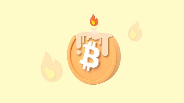 Proof of Burn giúp cải thiện việc tiêu thụ năng lượng 