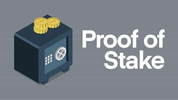 Proof-of-Stake giúp tiết kiệm năng lượng hơn Proof-of-Work
