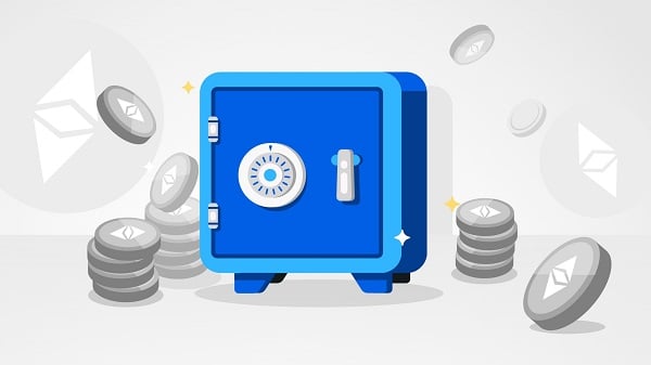 PoS cung cấp phần thưởng cho những người cung cấp thanh khoản bằng cách stake coin