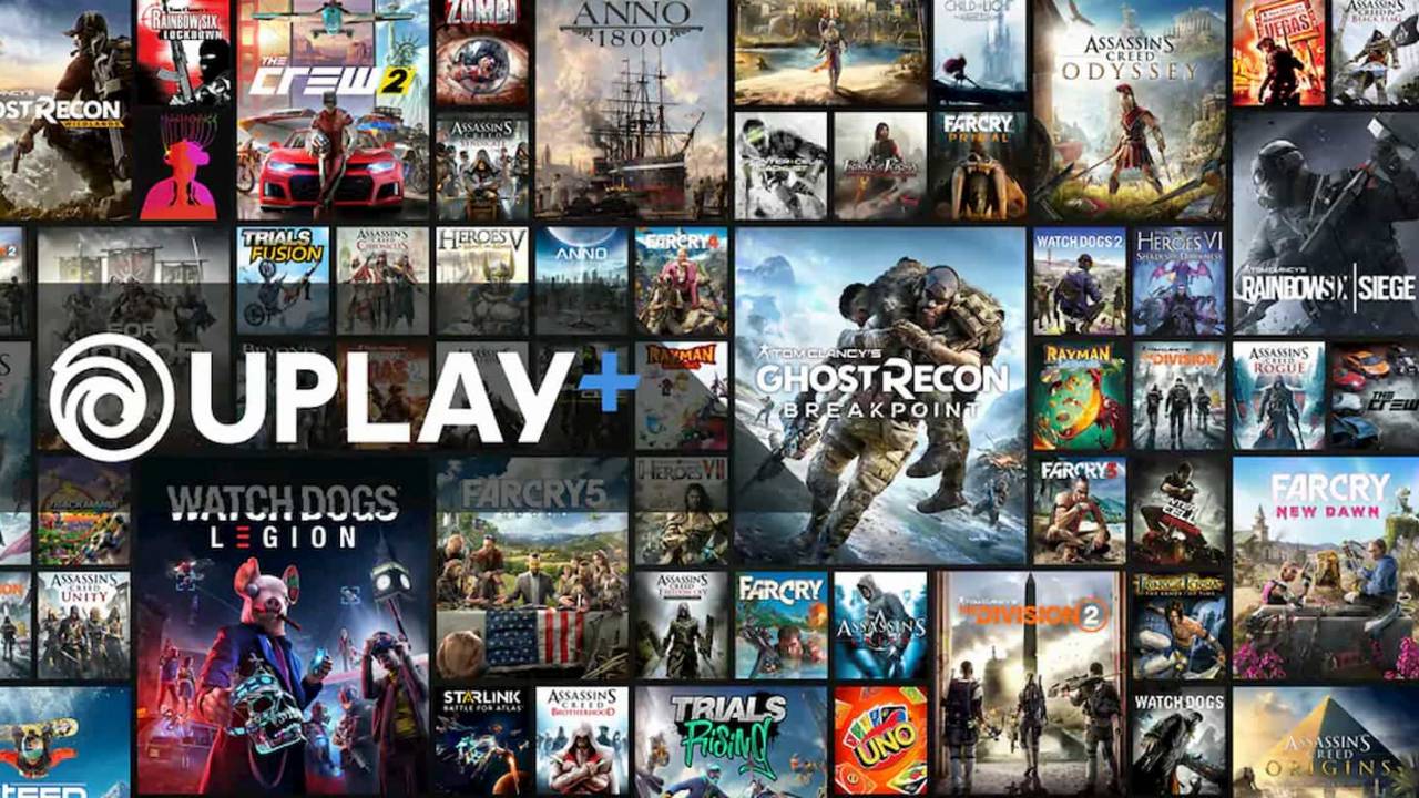 Nhà phát hành game Ubisoft chính thức gia nhập vào thị trường Game Blockchain