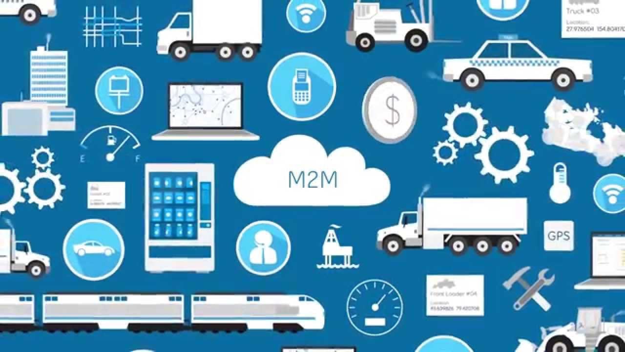 Lịch sử phát triển của Internet vạn vật