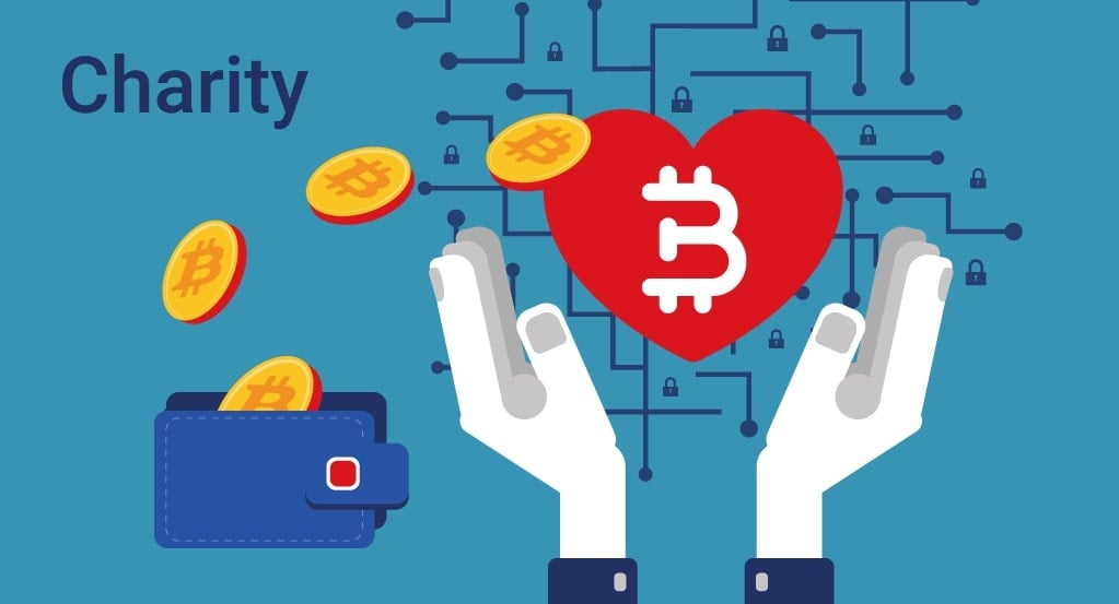 Gây quỹ từ thiện trên Blockchain có thể gây quỹ trên toàn cầu