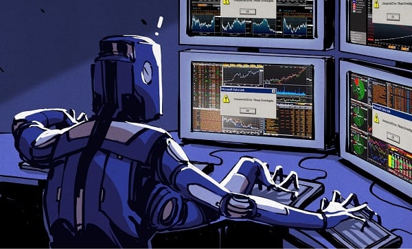 HFT vướng nhiều tranh cãi