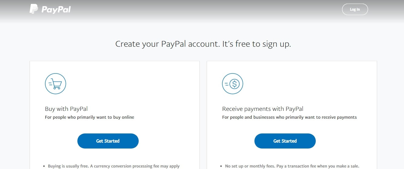 Hướng dẫn mua Bitcoin từ PayPal mới nhất năm 2020