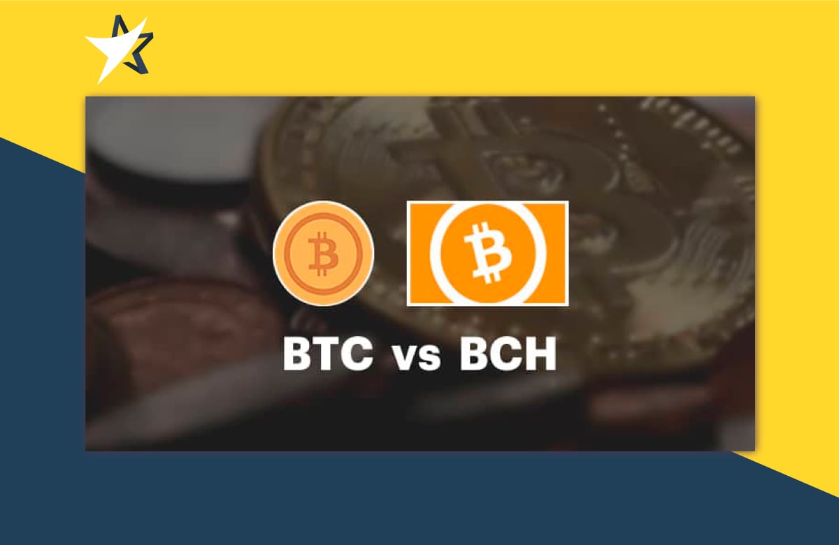 Bitcoin Cash và Bitcoin: Khác nhau như thế nào?