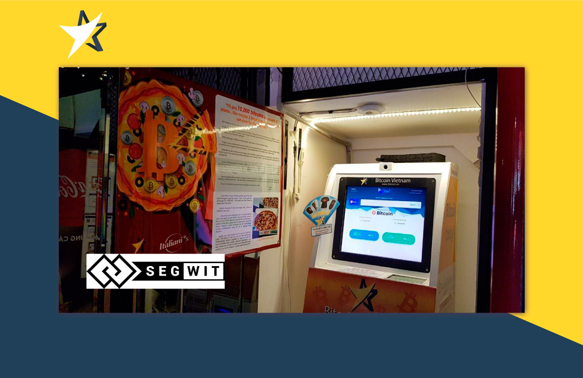Current fleet of Bitcoin ATMs in Saigon upgraded to SegWit