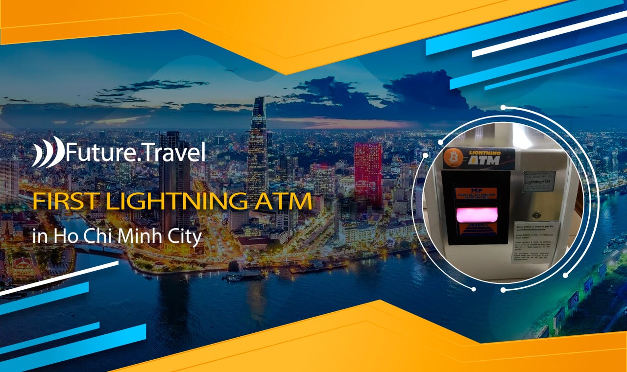 First Lightning ATM in Saigon launches regular operations