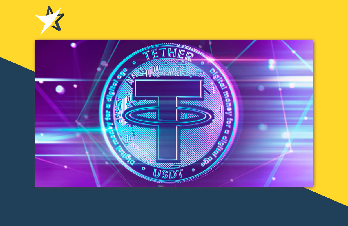 Vốn hóa Tether tăng 2 triệu phần trăm chỉ sau 4 năm